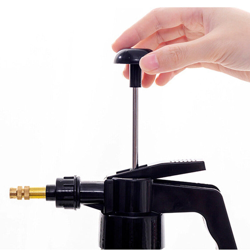 Pneumatic Gardening Sprayer Bottle Mist Spray Sprinkler for Plants Water Pots