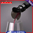 2-in-1 Plastic Red Wine Stoppers, Glass Bottle, Vent Pourer, Decanter, Ba