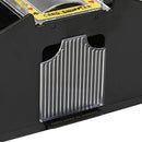 1-6 Decks Automatic Card Shuffler USB/Battery Power Electric Shuffling Machine