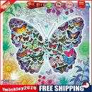 5D Butterfly Diamond Embroidery Painting Cross Stitch DIY Home Decor Gifts