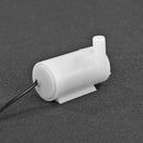 Low Noise Brushless Motor Pump Submersible Water Pump (Horizontal with USB)