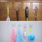 Transparent Strong Suction Wall Hooks Home Sucker Hanger To M3Q7 Easy B7M1