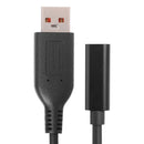 3A PD Fast Charging USB Type C Female Adapter Cable for Lenovo Yoga 3 Laptop