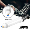 200cc Car Oil Fluid Extractor Filling Syringes Bottle Hand Pump Car Accessories