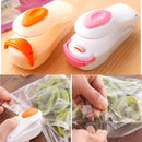 Top Portable Plastic Ba Mini Heat Sealer Impulse Sealing Mahine Seal Packing