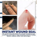 10ml Waterproof First Aid Liquid Bandage Small Cut Wounds Healing Gel Plaster
