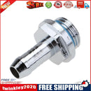 G1/4 Thread Soft Tube Connector for PC Water Cooling System(7.2mm)