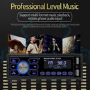dashboard Stereo Car Radio In-dash Audio Head Unit Bluetooth Car MP3 Player