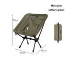 #A ShineTrip Tourism Travel Folding Chair Outdoor Picnic Furniture Accessories