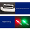 2 pcsFishing Electronic SeaRod LED Luminous Stick Pole Night Float Light Red