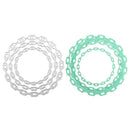 Metal Cutting Dies Stencil for DIY Scrapbooking Photo Album Christmas Chain