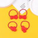 Headband Children's Rubber Band Hair Rings Bow-knot Hair Rope Baby Hair Band