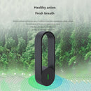 #A USB Negative Ion Air Purifier Portable Mini Bedroom Bathroom Air Freshener