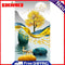 Golden Deer on Water Oil Paint By Numbers DIY Frameless Drawing Kit for Adults