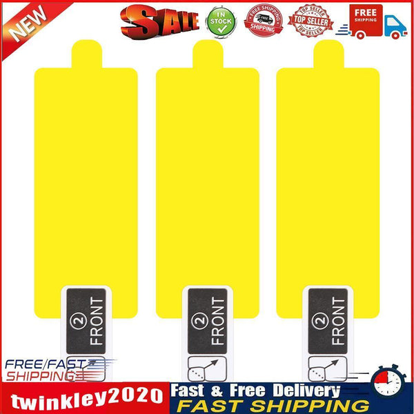 3x For Huawei Talk Band B6 TPU Display Screen Film Protective Cover Guard Newly