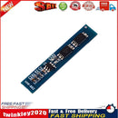 2S 3A 7.4V 8.4V 18650 Lithium Battery Charger BMS Protection Board HW-882 Newly