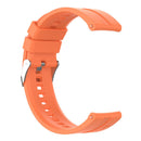 Silicone Watch Band for Huawei Watch GT2 46mm/GT 2e Watch Strap (Orange) Newly