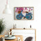 DIY 5D Paper Painting Bike Part Special Shape Diamond Mosaic Painting Kit