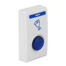 LED Wireless Chime Door Bell Doorbell Wireless Remote Control 32 Tune Songs