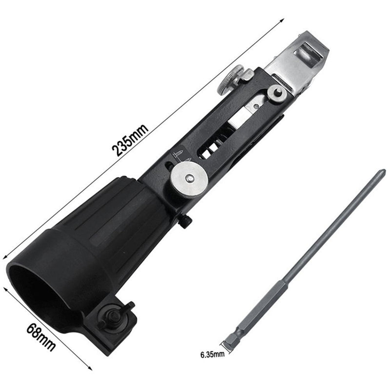 Drill Attachment Adapter Screw Gun Chain Nail Gun For Electric Drill Automatic
