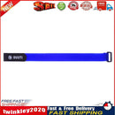 25cm Length MTB Road Bicycle Multifunctional Pump Holding Strap(Blue) Newly