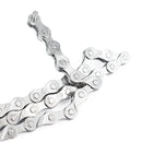 VG Sports Steel Bicycle Chain 116L Mountain Road Bike Chain Cycling Equipment