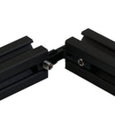 Aluminum Profile Joint L-Shape corner code Bracket Connector T-Slot Corner