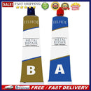 2pcs Metal Repair Glue Iron Steel Radiator Water Tank Leakage Adhesive Sealan