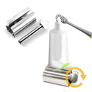 2pc/Set Toothpaste Metal Tube Squeezer* Key Dispenser UK AA Shaving Wringer F5C7