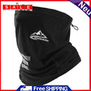 Ice Silk Face Neck Tube Outdoor Windproof Reflective Bandana UV Sunscreen