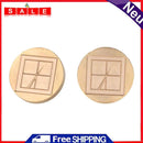 Sword Dance Round Wax Sealing Stamp Head for Wedding Invitation Gifts Craft Tool