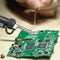 Electric Welding Soldering Tin Sucker Vacuum 220V Desolder Pump with Nozzle