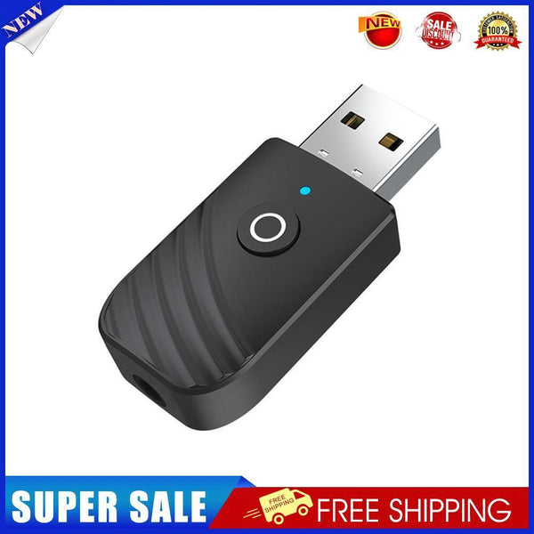 3 in 1 USB Bluetooth-compatible 5.0 Audio Transmitter Receiver for TV PC Ca