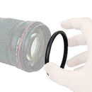 52mm-77mm Step Up Ring 52-77 DSLR SLR Camera 52mm Lens 2Q6W I3A6 77mm V9T3