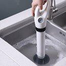 Sewer Dredge Clogged Toilet Plungers Drain Blaster High Pressure Cleaner Newly