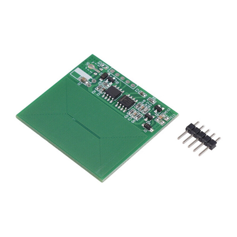 RDM6300 Built-in Antenna RF Module RF Circuit Board for Low Frequency ID Card