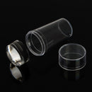 Tool Stencil Pure manicure plate Jelly Silicone Nail Stamper Scraper Nail Art