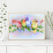 Colorful Parrot Oil Paint By Numbers Kits Canvas Picture Wall Art DIY Craft
