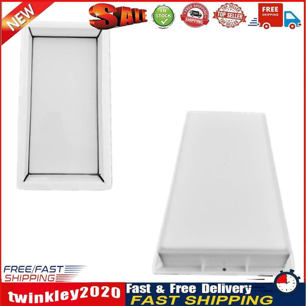 Reusable DIY Manually Paving Cement Brick Concrete Mould Garden Path Maker Newly