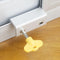 Door Window Lock Restrictor Children Security Window Cable Limit Lock (B) Newly