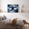 5D DIY Diamond Painting Kits Full Round Drill Cowboys Badge Mosaic Picture Craft
