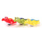 Baby BathToy Crocodile Wind Up Clockwork Swimming for Kid Educational Toys Newly