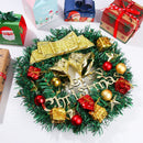Party Garland Ornament Christmas Wreath Christmas Decorations Wall Hanging