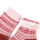 Snow Socks Comfortable Thermal Socks Autumn and Winter Wool Socks Thick Socks