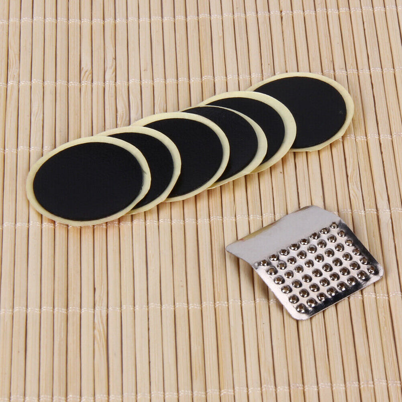 1 Set Cycling Bicycle Bicycle Repair Kit Flat Tire Tire Hose Patch Be