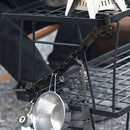 ShineTrip Outdoor Lanyard Hanger Camping Hanging Rope Storage Strap Clothesli