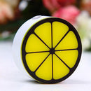 Lemon Pattern Mini LED Night Light Car Sensor Control Lamp Baby Bedroom