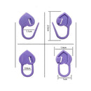 Marker Crochet Locking Markers Knitting Accessories Needle Clip Sewing supplies