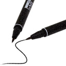 Professional Black Liquid Eyeliner Waterproof Long-lasting O9Z0 P8Y8 N7E0 Z5O1