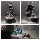 Ceramics Ornaments Incense Burner Incense Holder Aromatherapy Furnace